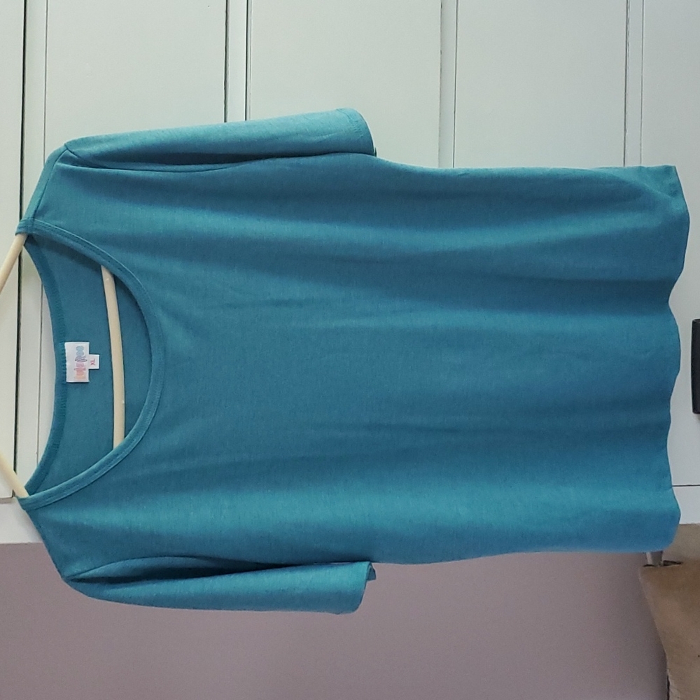 Teal Gigi